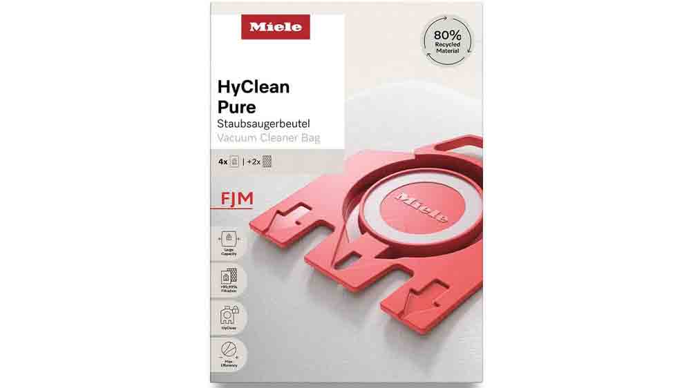 Sáčky do vysavače Miele FJM XL HyClean Pure_01