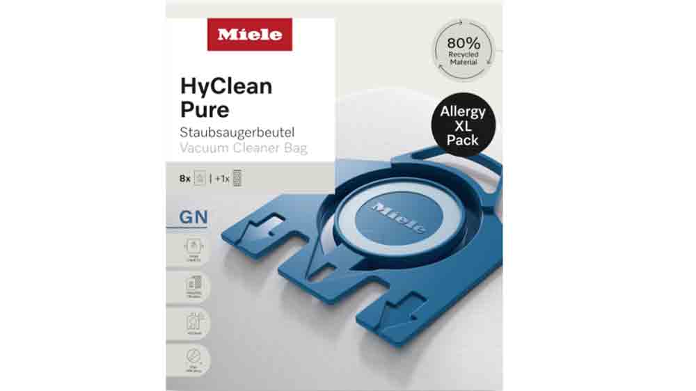 Sáčky do vysavače Miele GN Allergy XL HyClean Pure_01