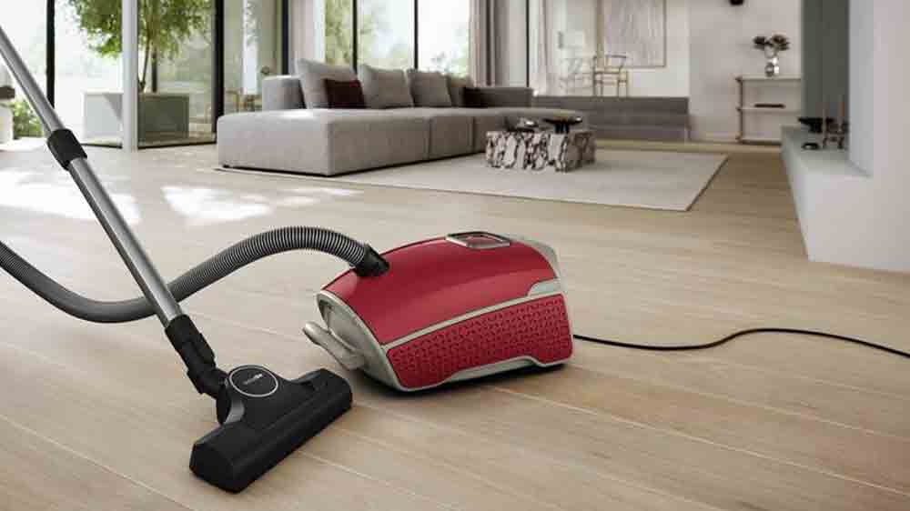 Vysavač Miele Guard L1 v interi&eacute;ru_02