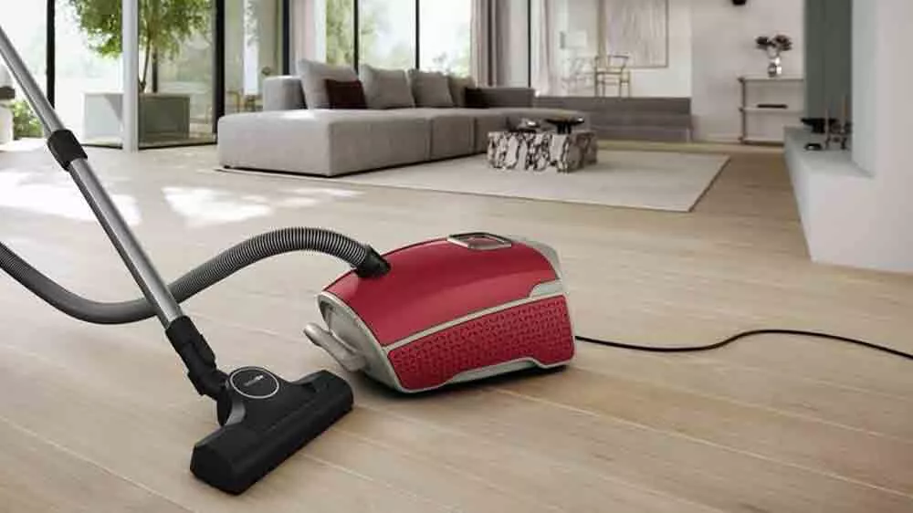 Vys&aacute;vač Miele Guard L1 v interi&eacute;ri_02