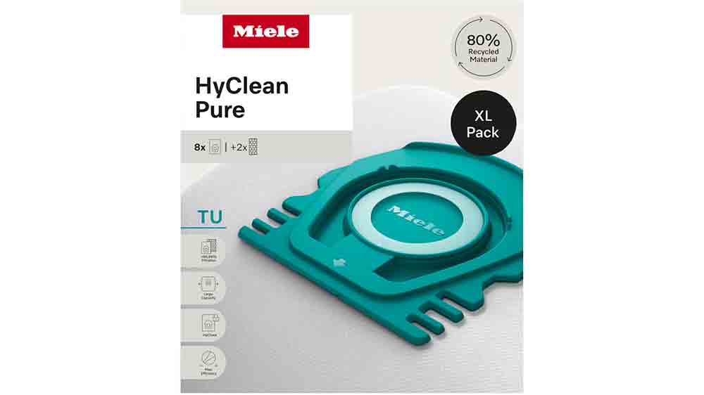 Sáčky do vysavače Miele TU XL HyClean Pure_01