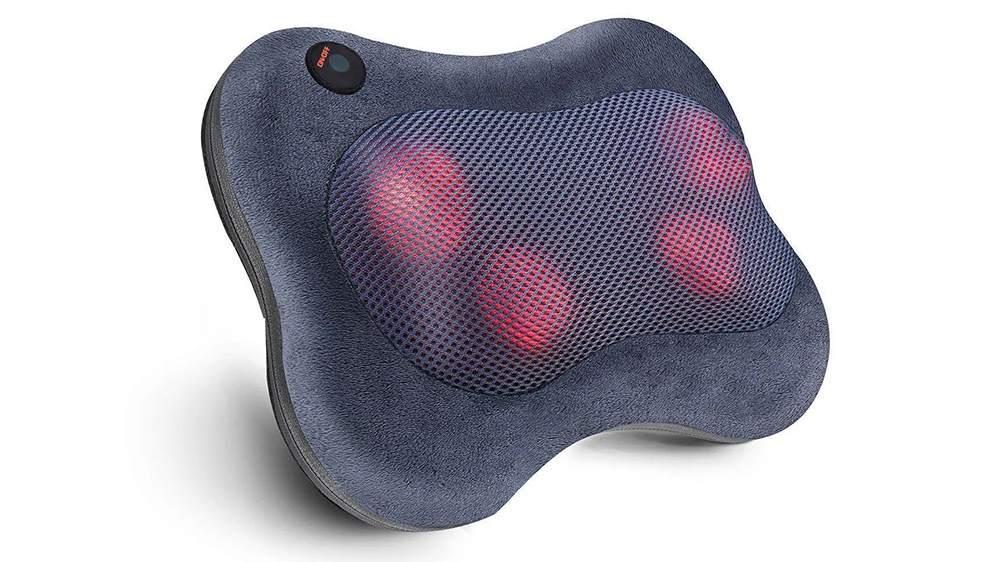 MASÁŽNÍ POLŠTÁŘ NAIPO MGP-129M SHIATSU