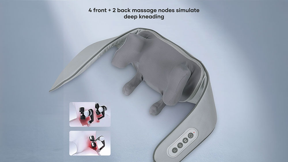 Masážní límec Naipo MGS-2301 oFree_03