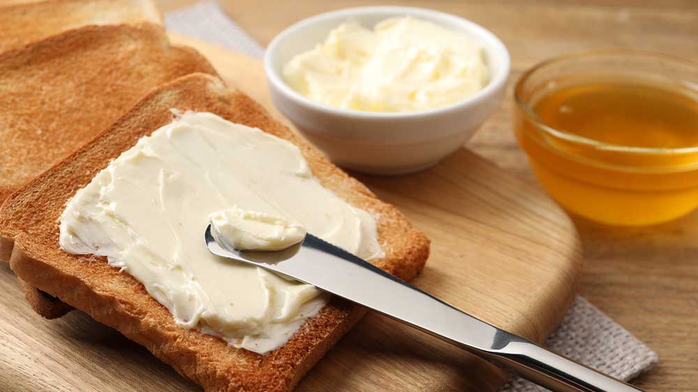 Topinky připravené v topinkovači Niceboy ION Cruncher C3_04