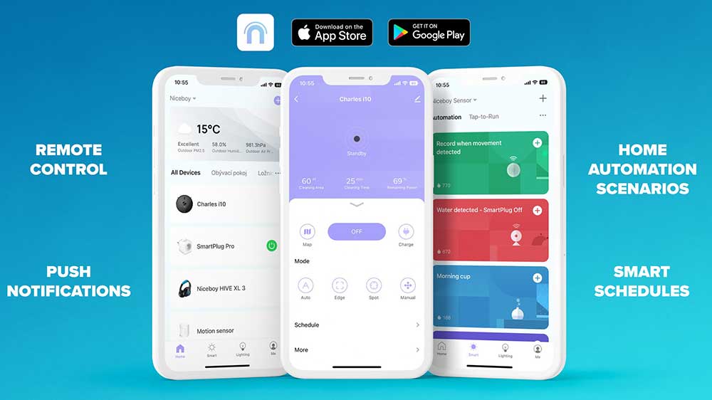 Aplikace Niceboy ION_06