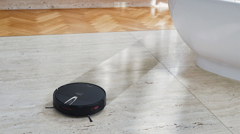 Vytírající robotický vysavač Niceboy ION Charles i4 Black_02