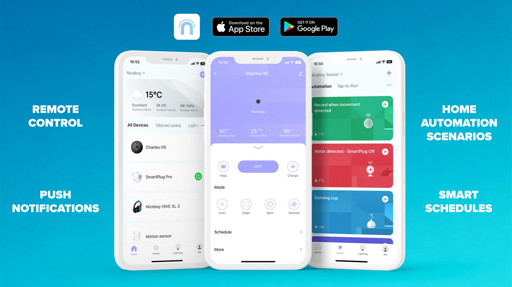 Aplikace Niceboy ION_05