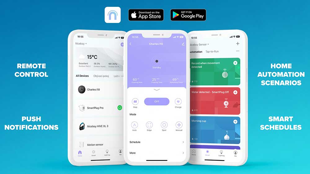 Aplikace Niceboy ION_05