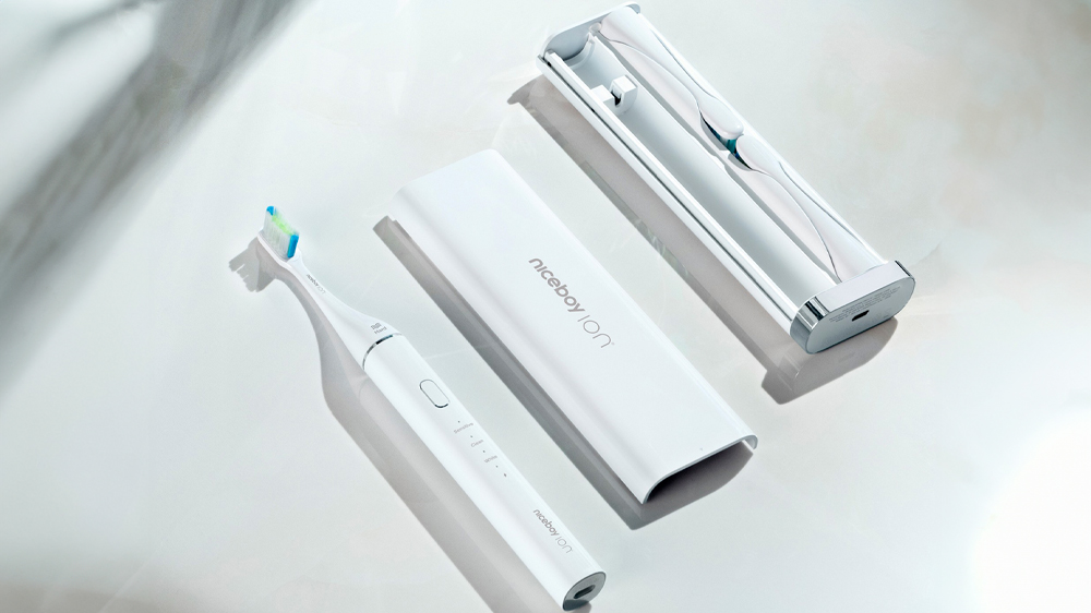 Kartáček Niceboy ION Sonic PRO UV_03