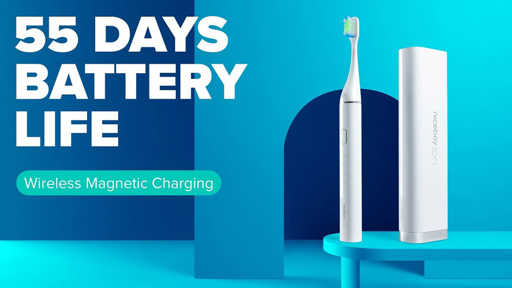 Kartáček Niceboy ION Sonic PRO UV_04