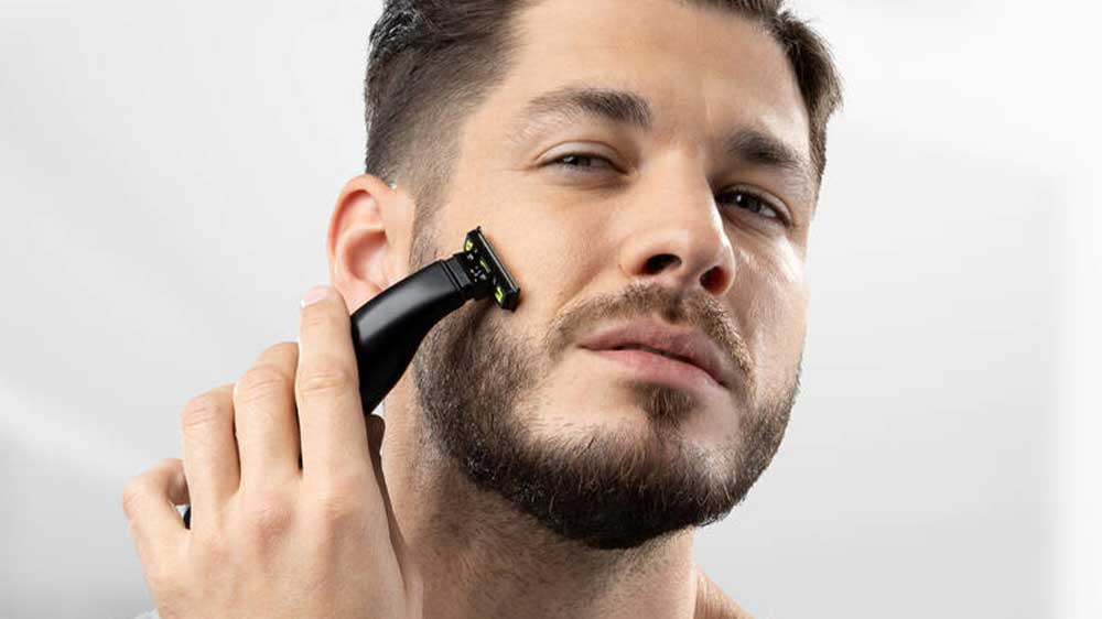 Holicí strojek Niceboy ION AirBlade holení vousů_02