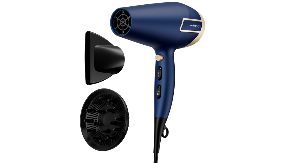 Vysoušeč vlasů Niceboy AirSonic ICON_01