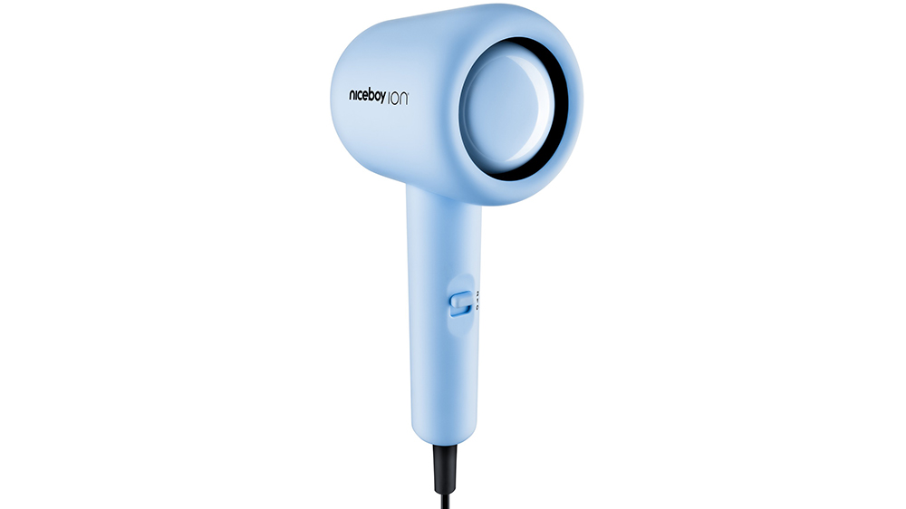 Fén na vlasy Niceboy ION AirSonic POP skyblue_01