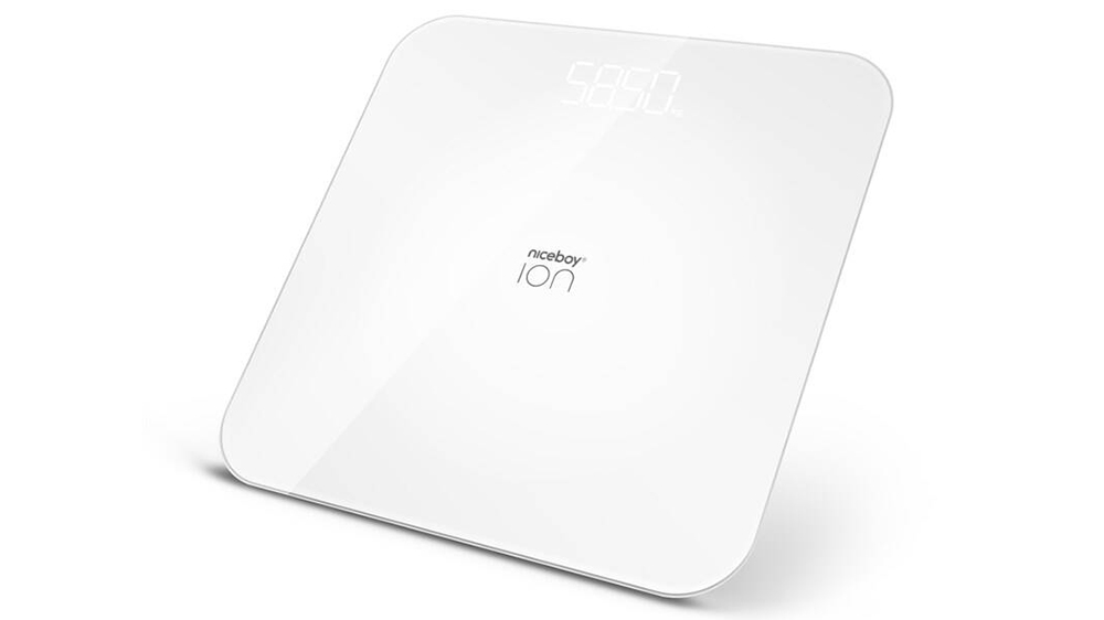 Osobní váha Niceboy ION FitScale White_01
