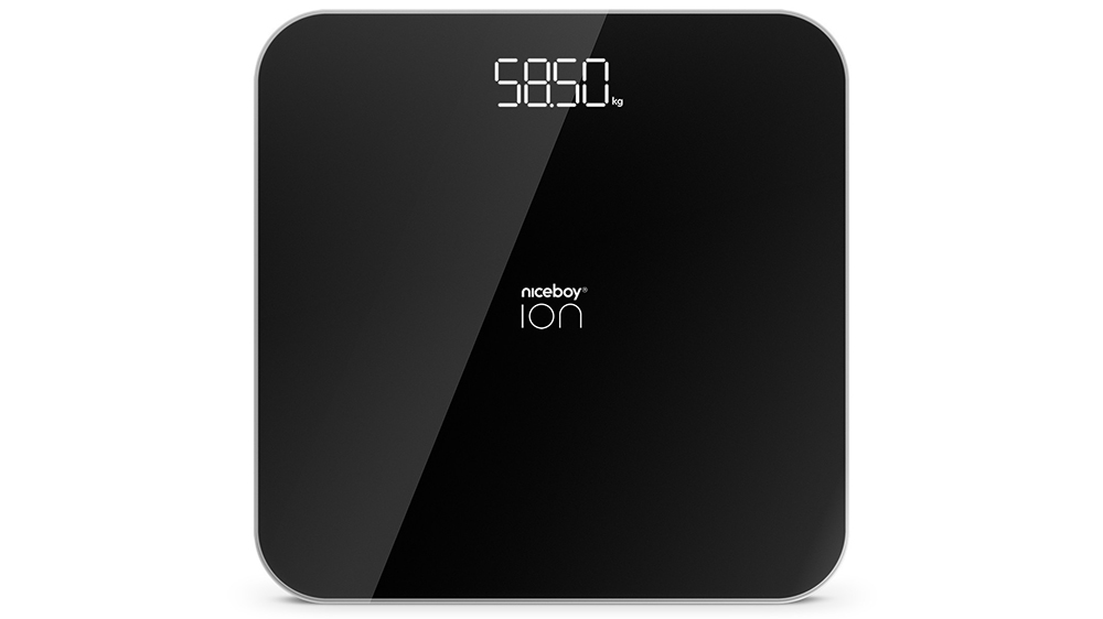 Osobní váha Niceboy ION FitScale Black_01