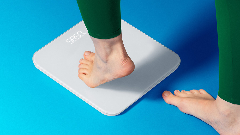 Osobní váha Niceboy ION FitScale Black měření_02