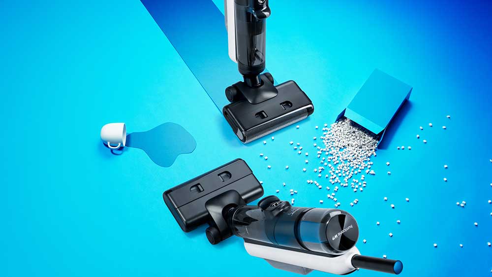 Tyčový Aku vysavač Niceboy Hurricane W9 mokré i suché vysávání_02