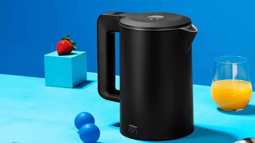 Stůl s džusem a konvic&iacute; Niceboy_02