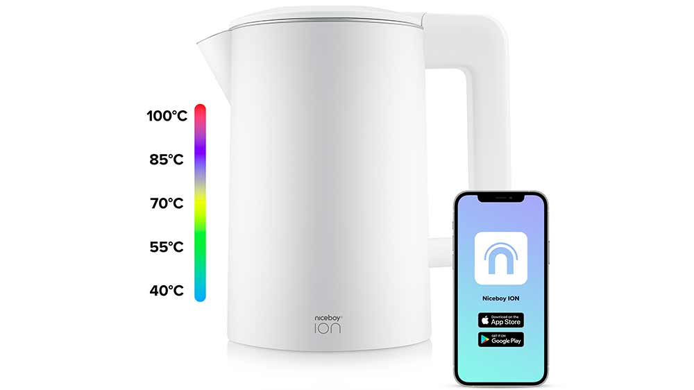 Rychlovarn&aacute; konvice Niceboy ION SmartKettle_01