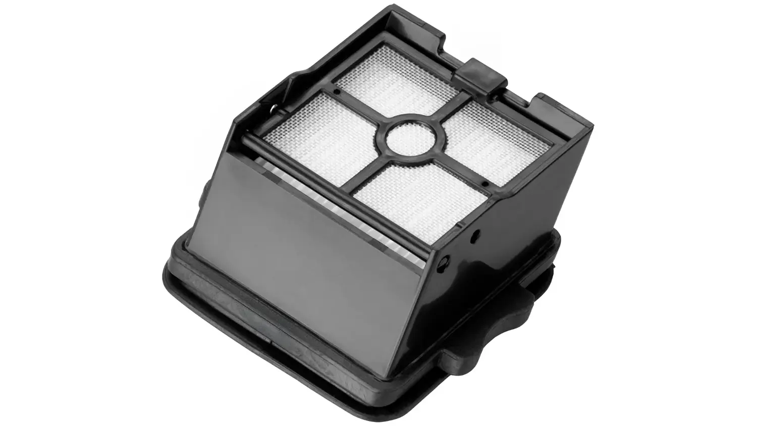 HEPA filtr Niceboy Hurricane W9 horn&iacute; pohled