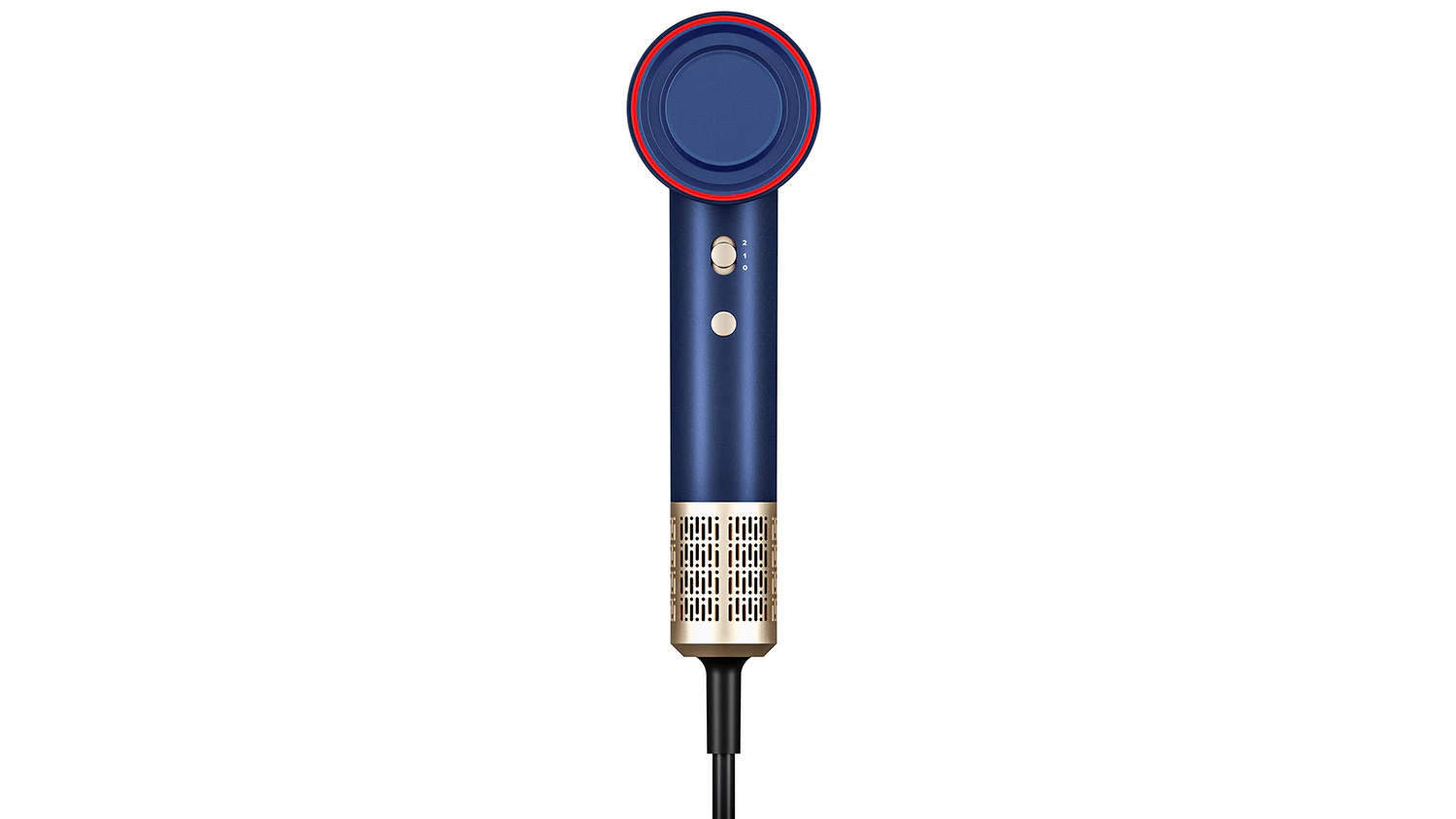 F&eacute;n Niceboy AirSonic ELITE s LED indik&aacute;torom teploty