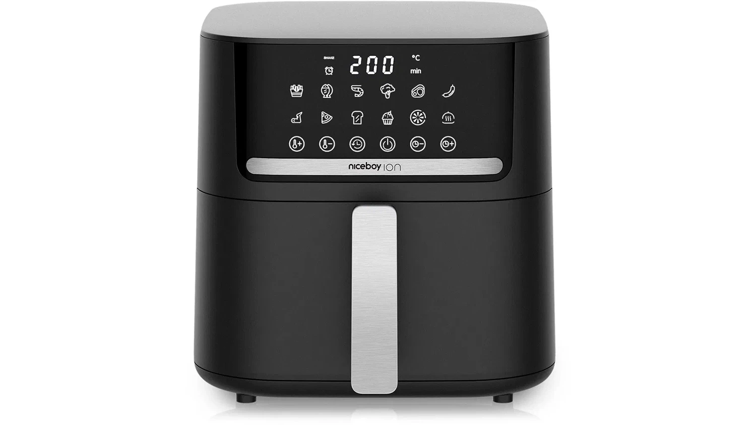 Horkovzdušná fritéza Niceboy AirFryer PRO