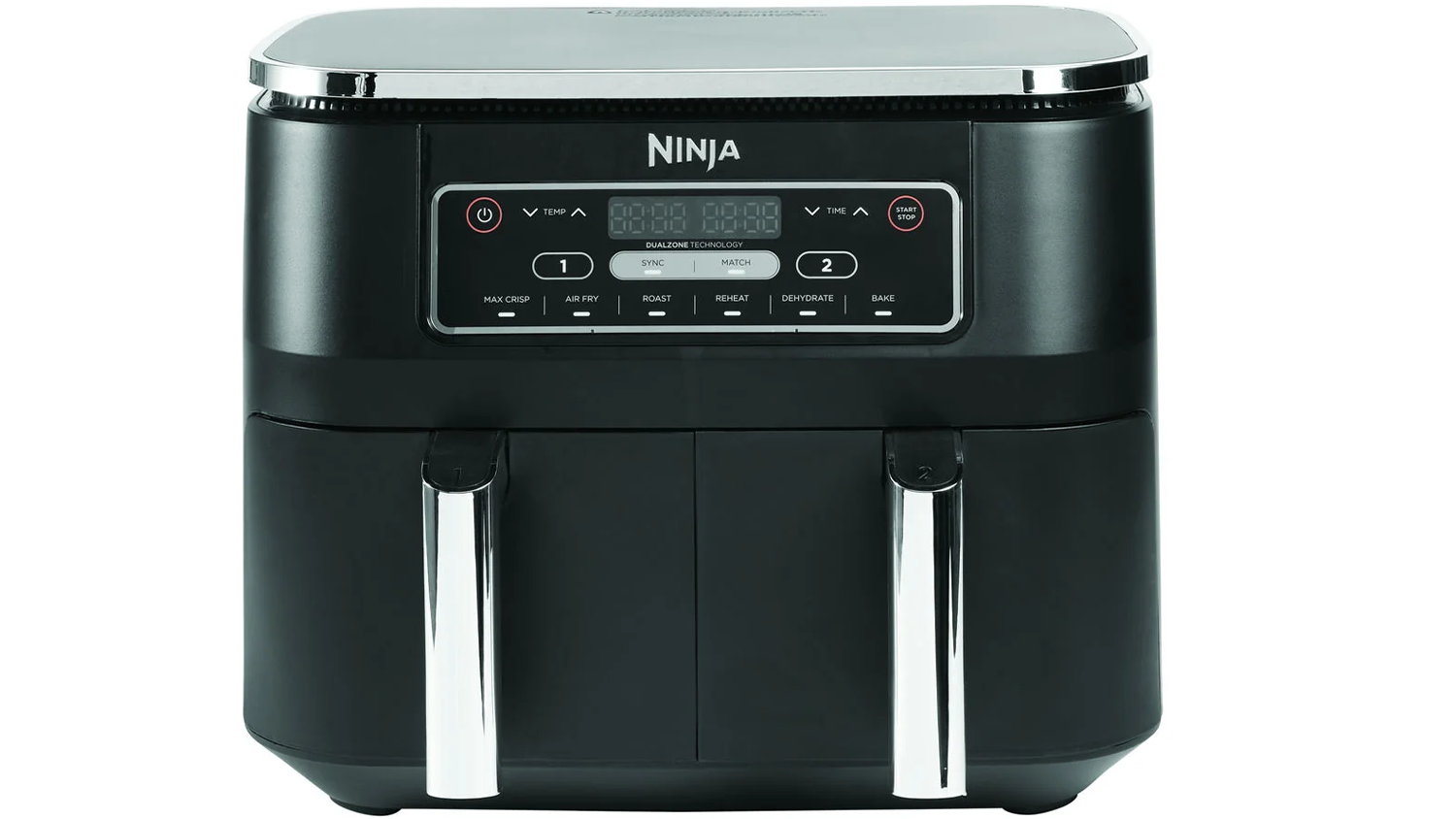 Horkovzdušná fritéza Ninja AF300EU Foodie Dual Zone
