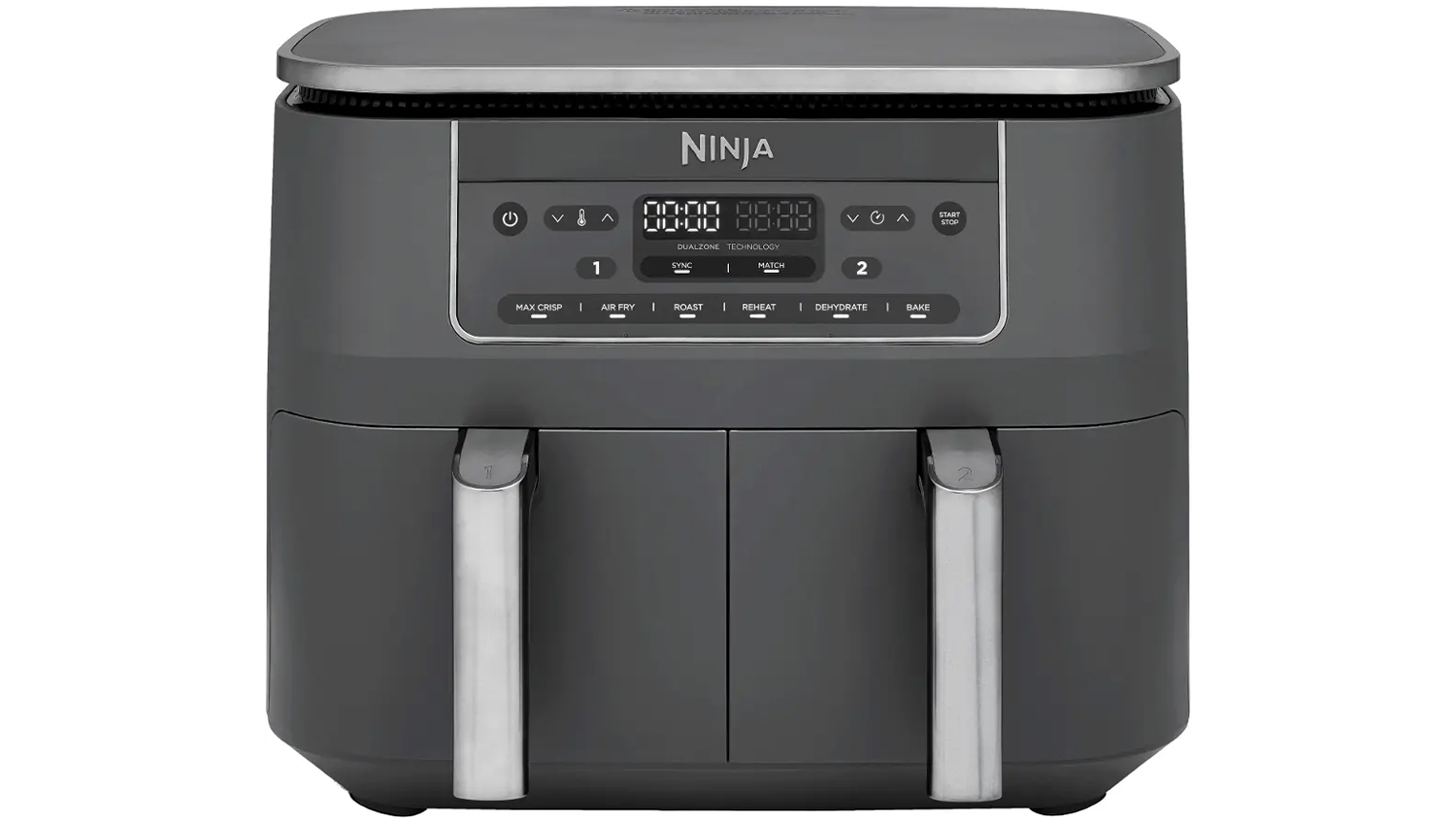 Horkovzdušná fritéza Ninja DZ300EU Foodi Pro Dual Zone 6v1 7,6 l