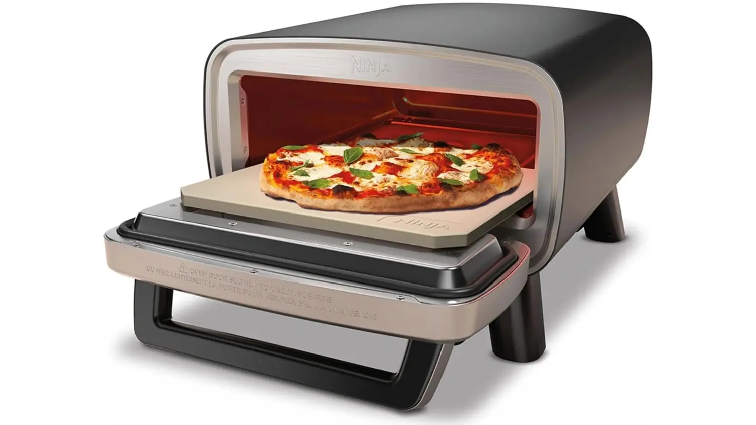 Pec na pizzu Ninja MO201EU