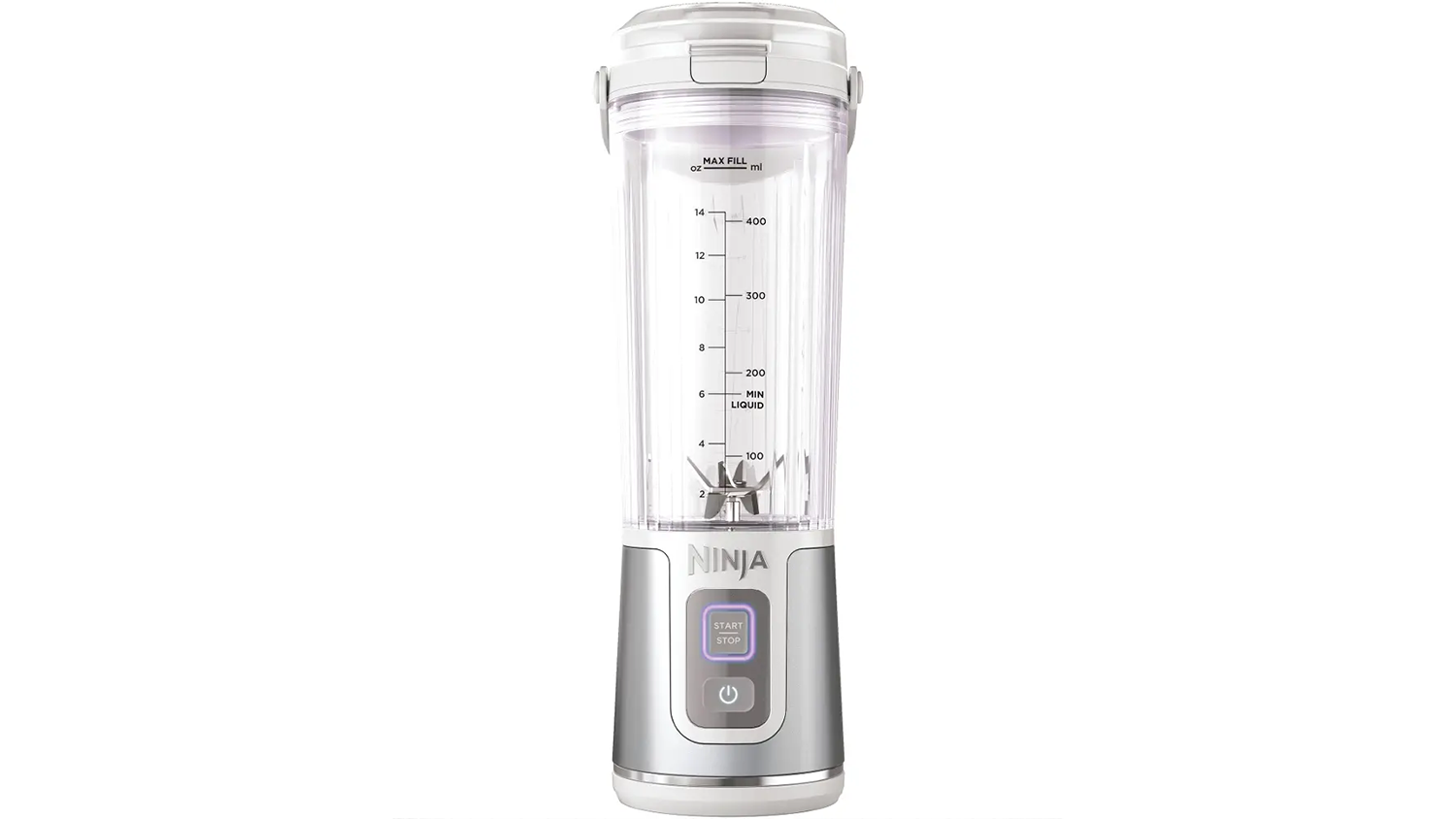 Smoothie mix&eacute;r Ninja BC151EUWH Blast AKU