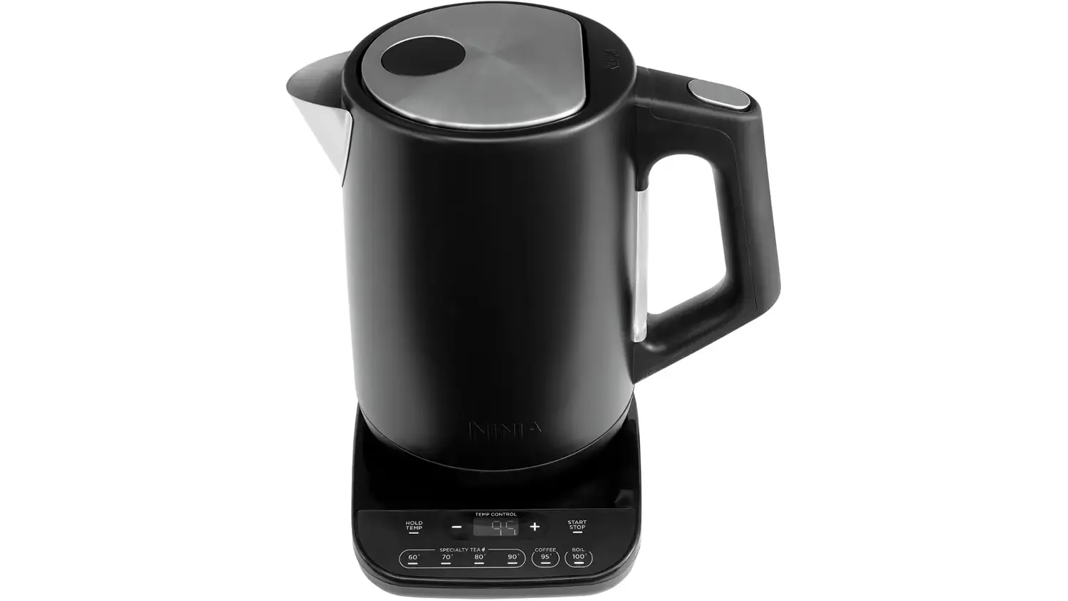 Chytr&aacute; rychlovarn&aacute; konvice Ninja KT200EU Precision