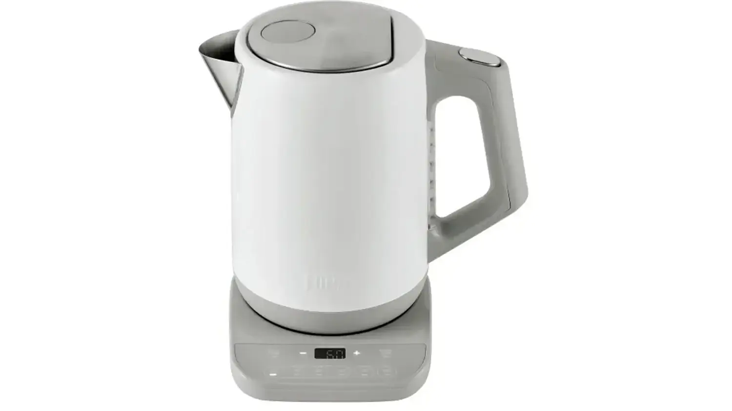 Chytr&aacute; rychlovarn&aacute; konvice Ninja KT200EU Precision b&iacute;l&aacute;