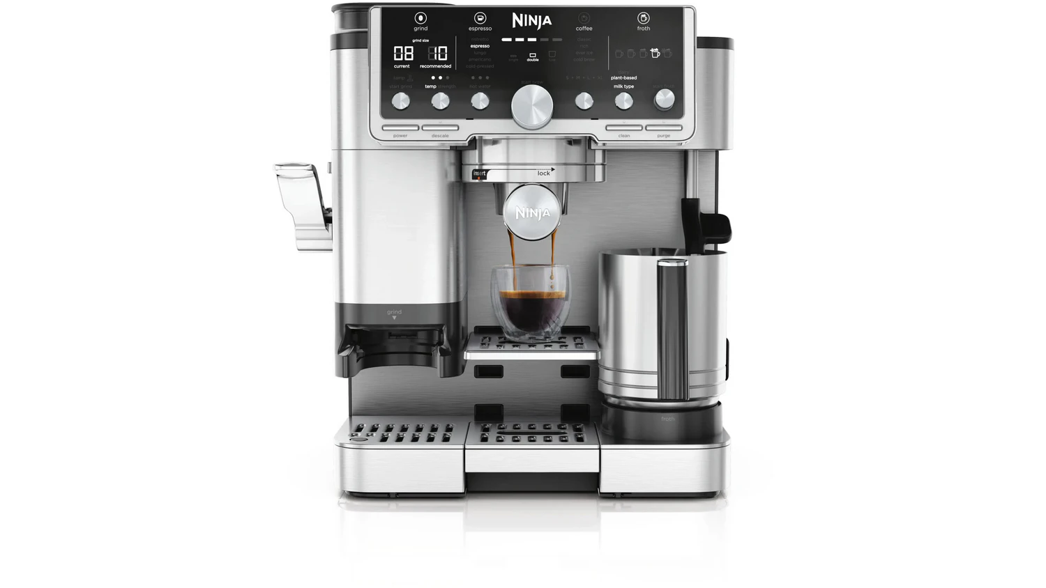 P&aacute;kov&yacute; k&aacute;vovar Ninja ES701EU Luxe Caf&eacute; Premier 3v1