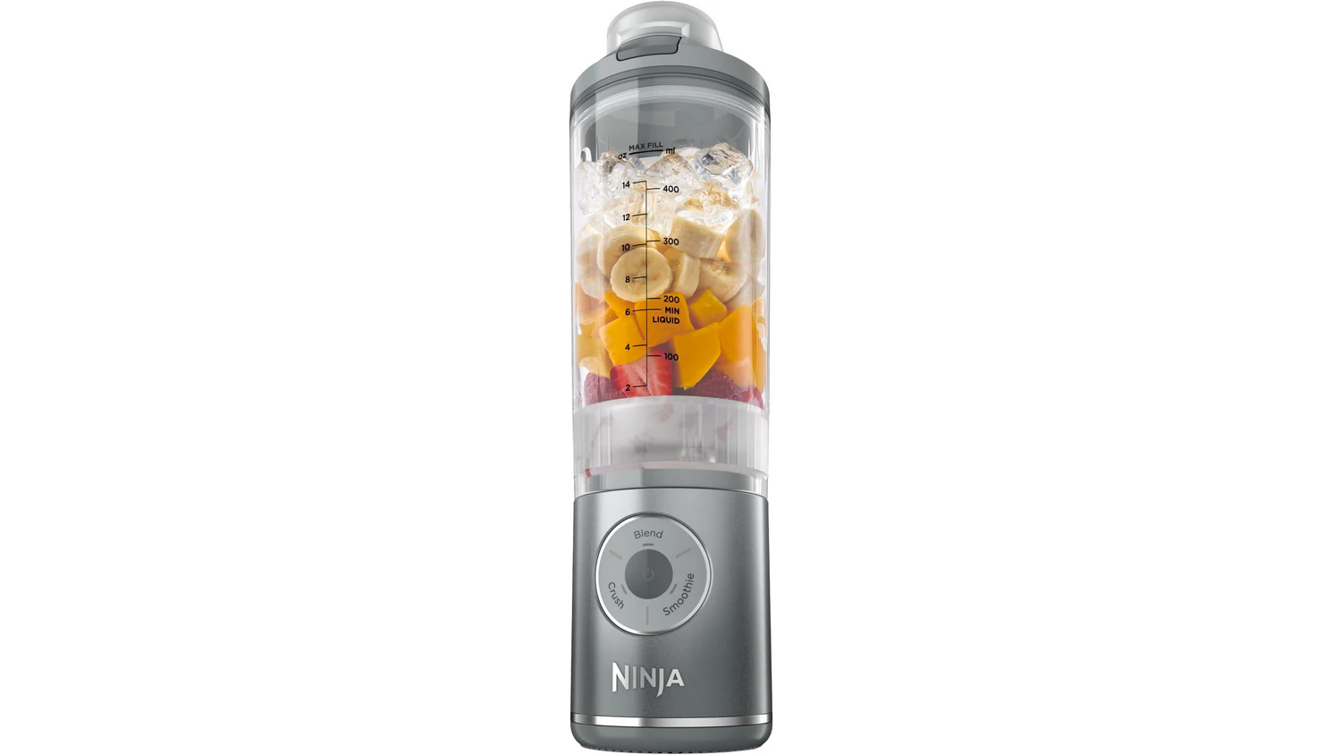 Bezdrátový mixér Ninja BC251EUSL BlastMax