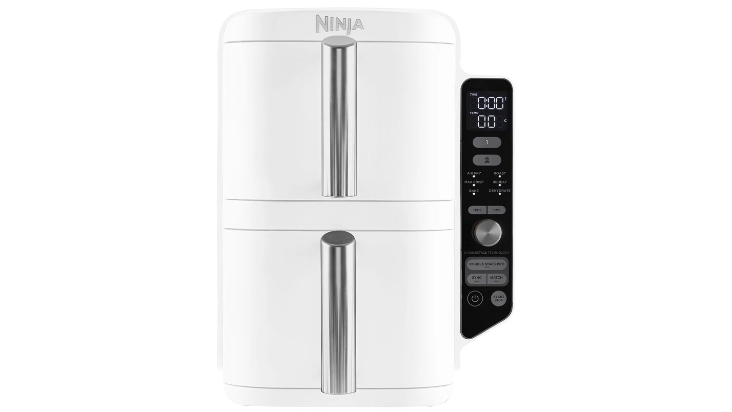 Horkovzdušná fritéza Ninja SL400EUWH Double Stack