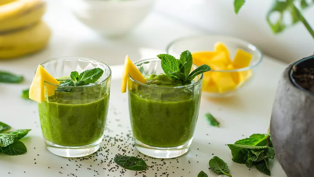 Smoothie mix&eacute;r Nutribullet NB614DG