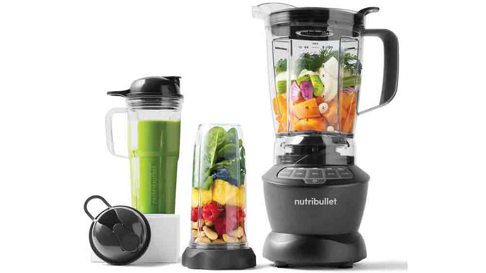 V&scaron;etky n&aacute;doby stoln&eacute;ho mix&eacute;ra Nutribullet NBF500DG naplnen&eacute; surovinami_03