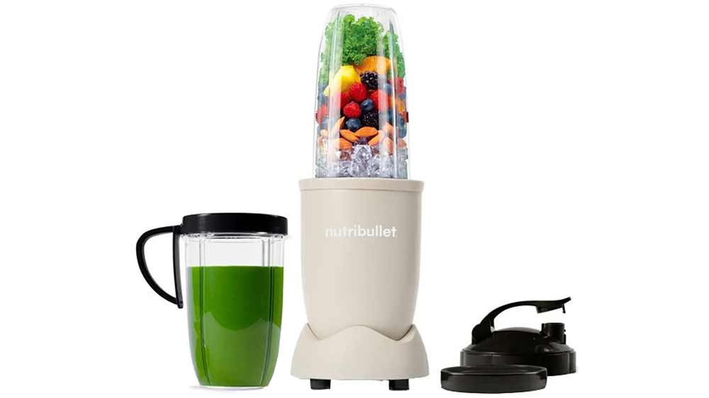 Stolní mixér Nutribullet Pro Mineral NB907MASN_01