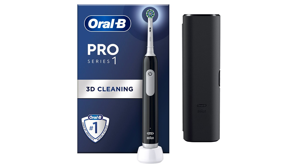 Zubní kartáček Oral-B Pro Series 1 Black