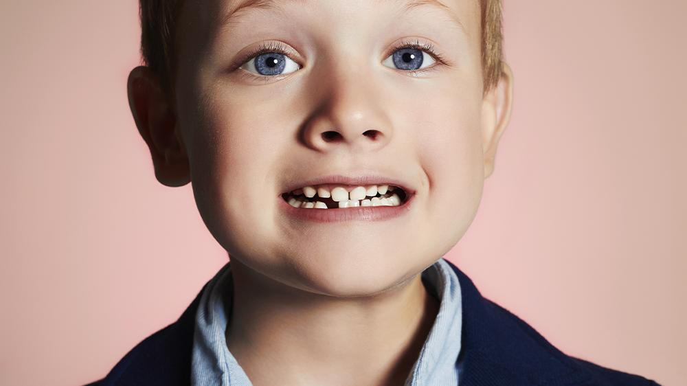 Dětský elektrický zubní kartáček ORAL-B Pro 3 Junior – Frozen