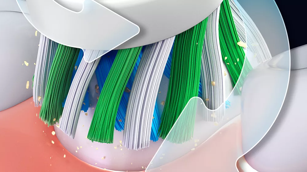 Dětský elektrický zubní kartáček ORAL-B Pro 3 Junior – Frozen