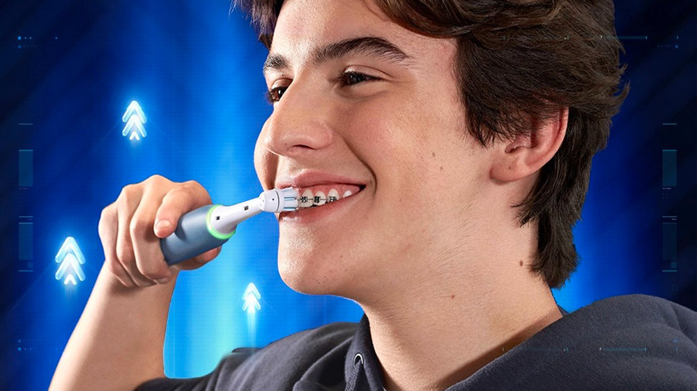 Elektrický zubní kartáček Oral-B iO Teens My Way