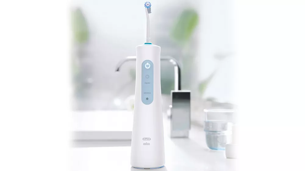 Elektrická ústní sprcha ORAL-B Aquacare 4 PRO Expert