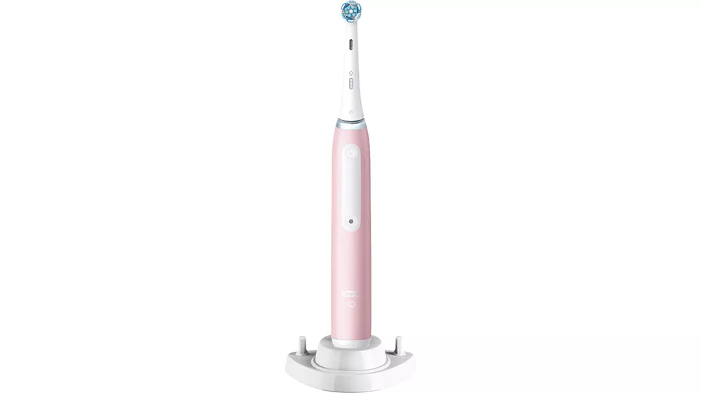 Zubní kartáček Oral-B iO3 Series Blush Pink