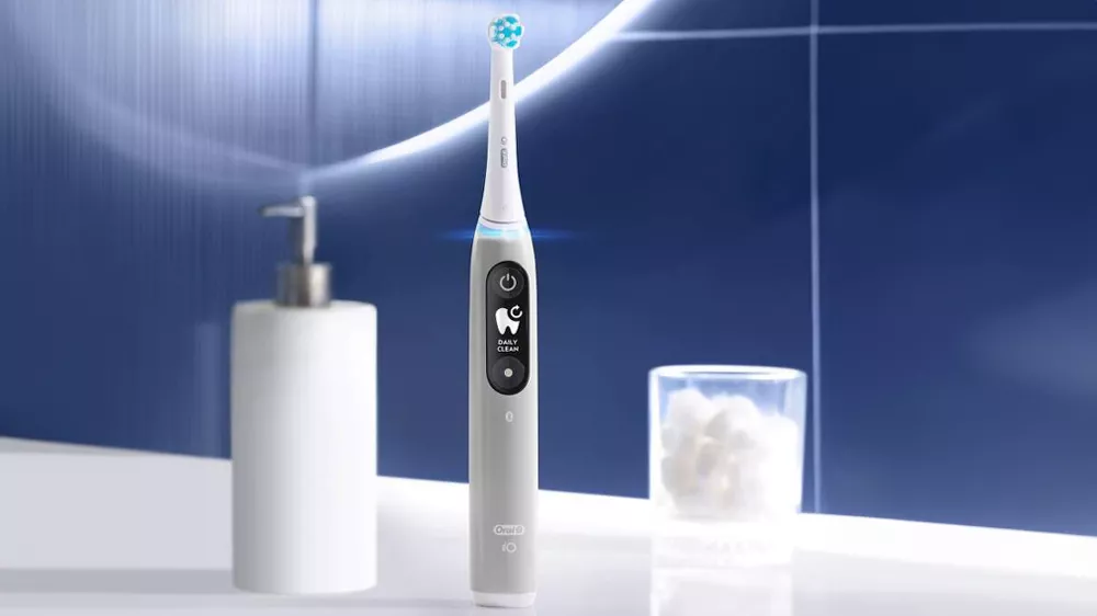Elektrický zubní kartáček ORAL-B iO SERIES 6