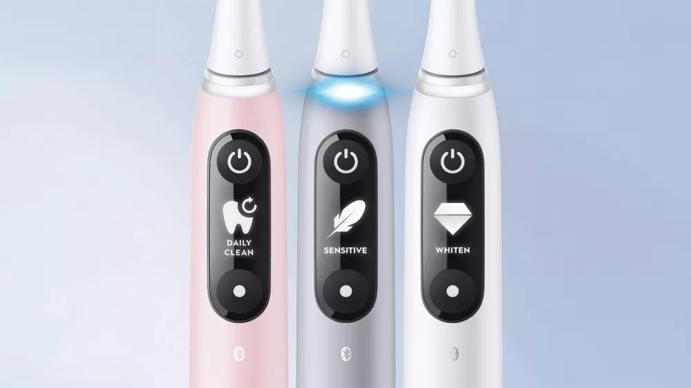 Elektrický zubní kartáček ORAL-B iO SERIES 6