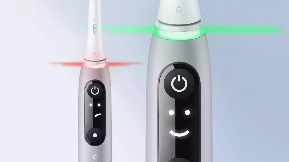Elektrický zubní kartáček ORAL-B iO SERIES 6