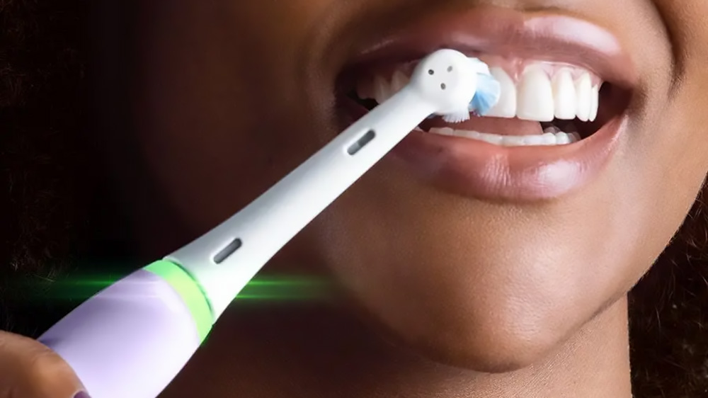 Zubní kartáčky Oral-B iO Series 4 DUO PACK
