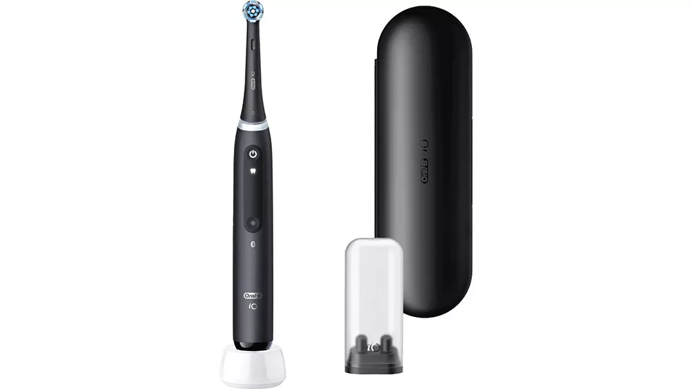 Magnetický zubní kartáček ORAL B iO Series 5 Matt Black