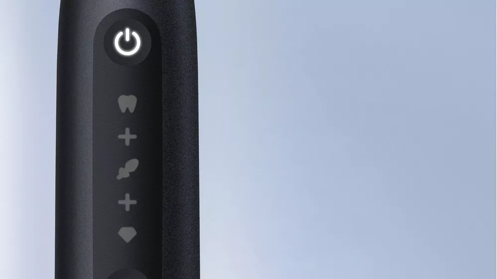Magnetický zubní kartáček ORAL B iO Series 5 Matt Black